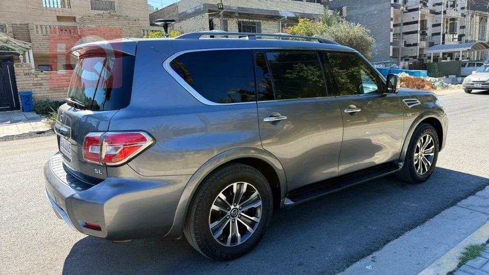 نیسان ئەرمادە